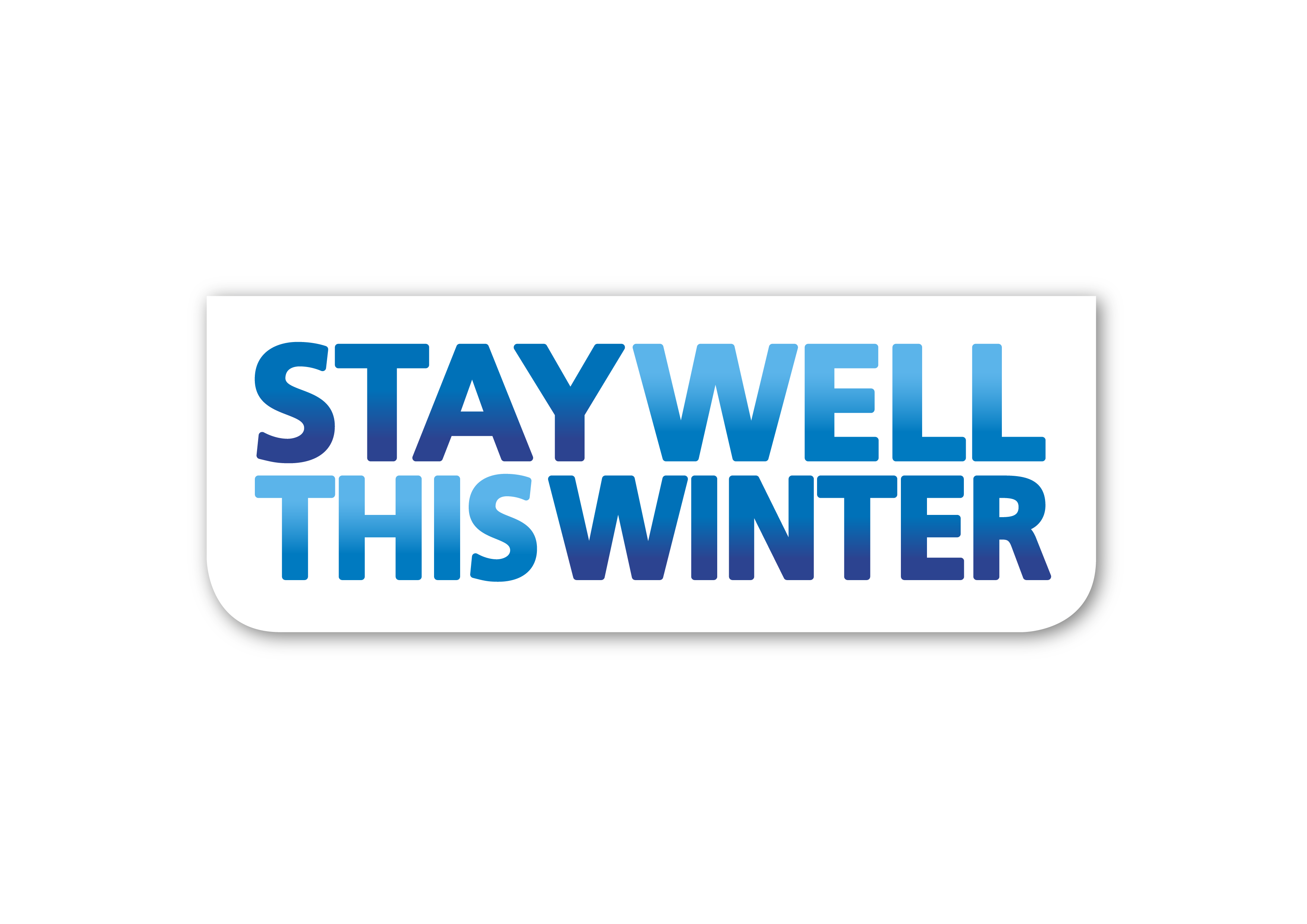 Stay Well This Winter resources HSC Public Health Agency